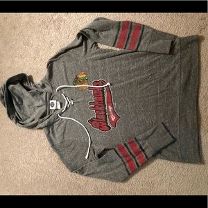 Chicago Blackhawks long sleeve shirt size M